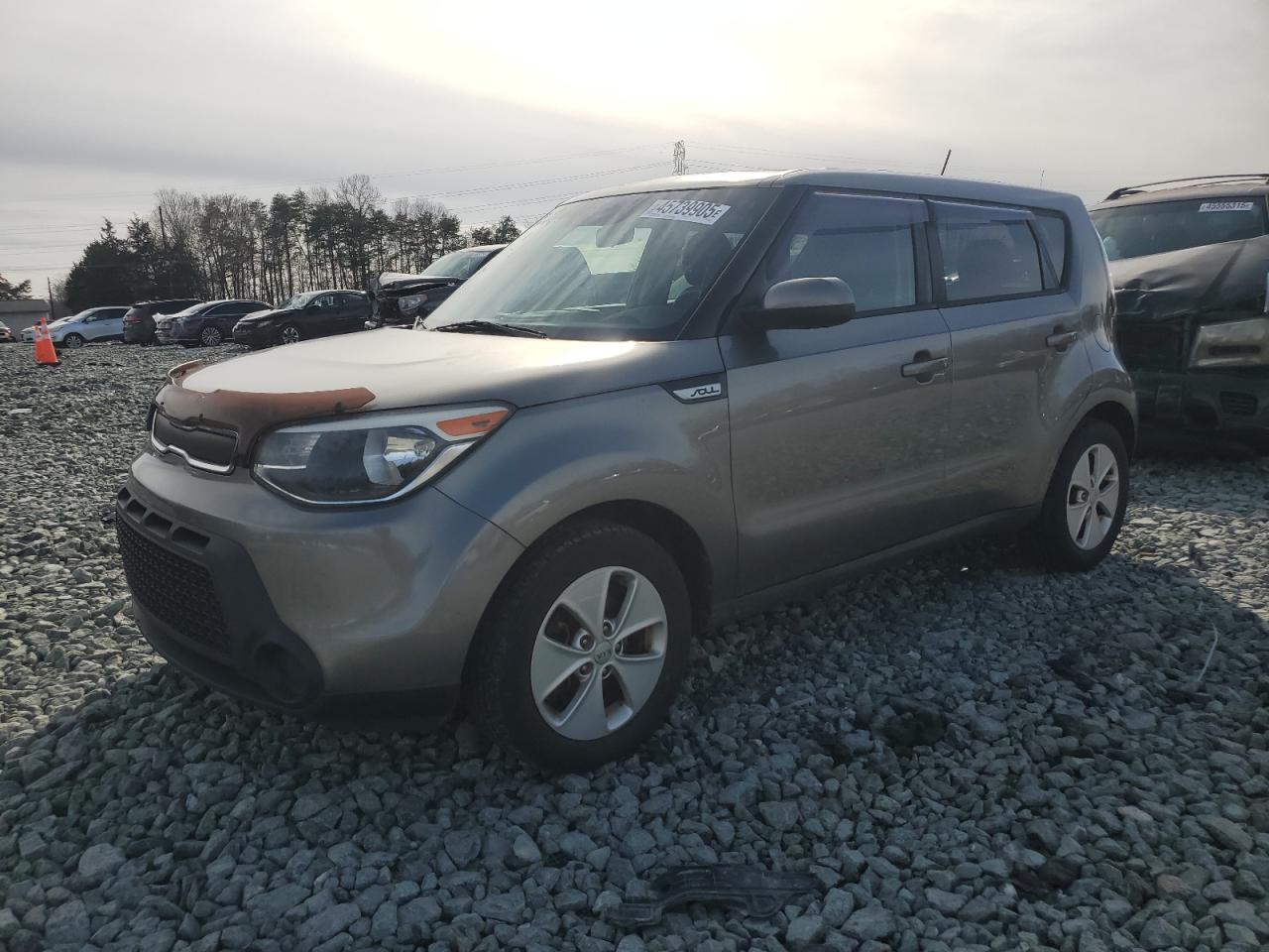 2016 KIA Soul VIN KNDJN2A28G7346736