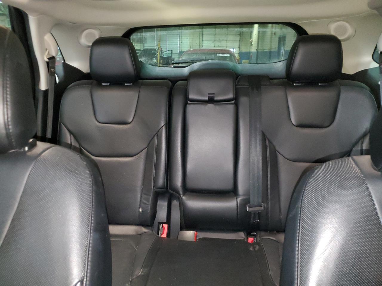 2015 Ford Edge VIN 2FMPK4K87FBB72595 Copart auction photo, rear end / side damage thumbnail 10