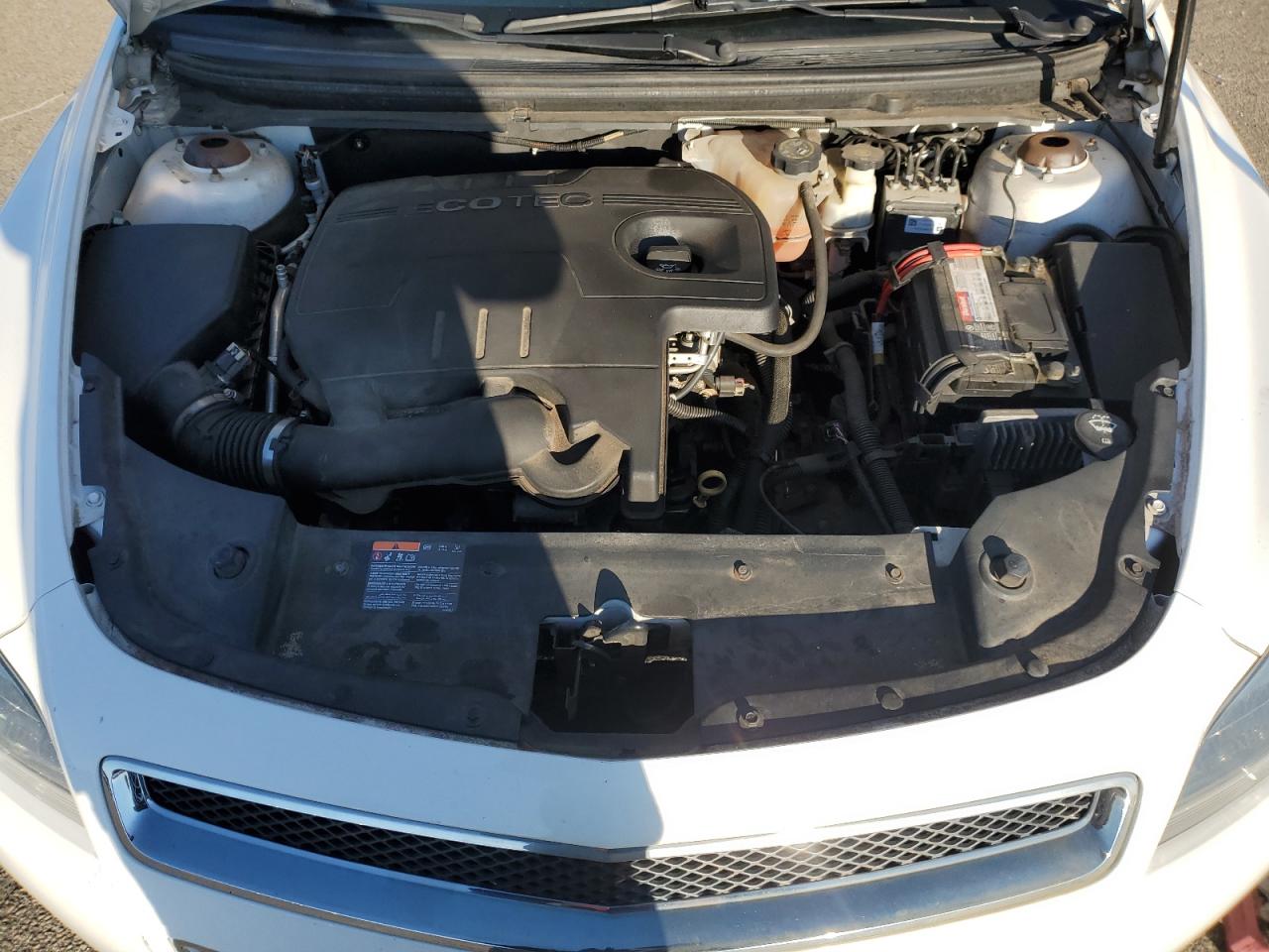 2012 Chevrolet Malibu VIN 1G1ZD5EU4CF321506 Copart auction photo, rear end / minor dent/scratches damage thumbnail 13