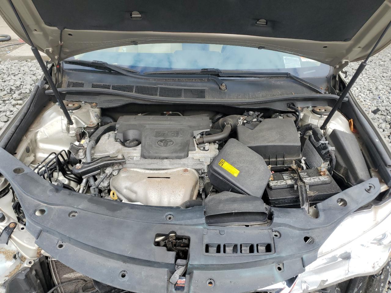 2015 Toyota Camry VIN 4T4BF1FK8FR451119 Copart auction photo, front end damage thumbnail 11