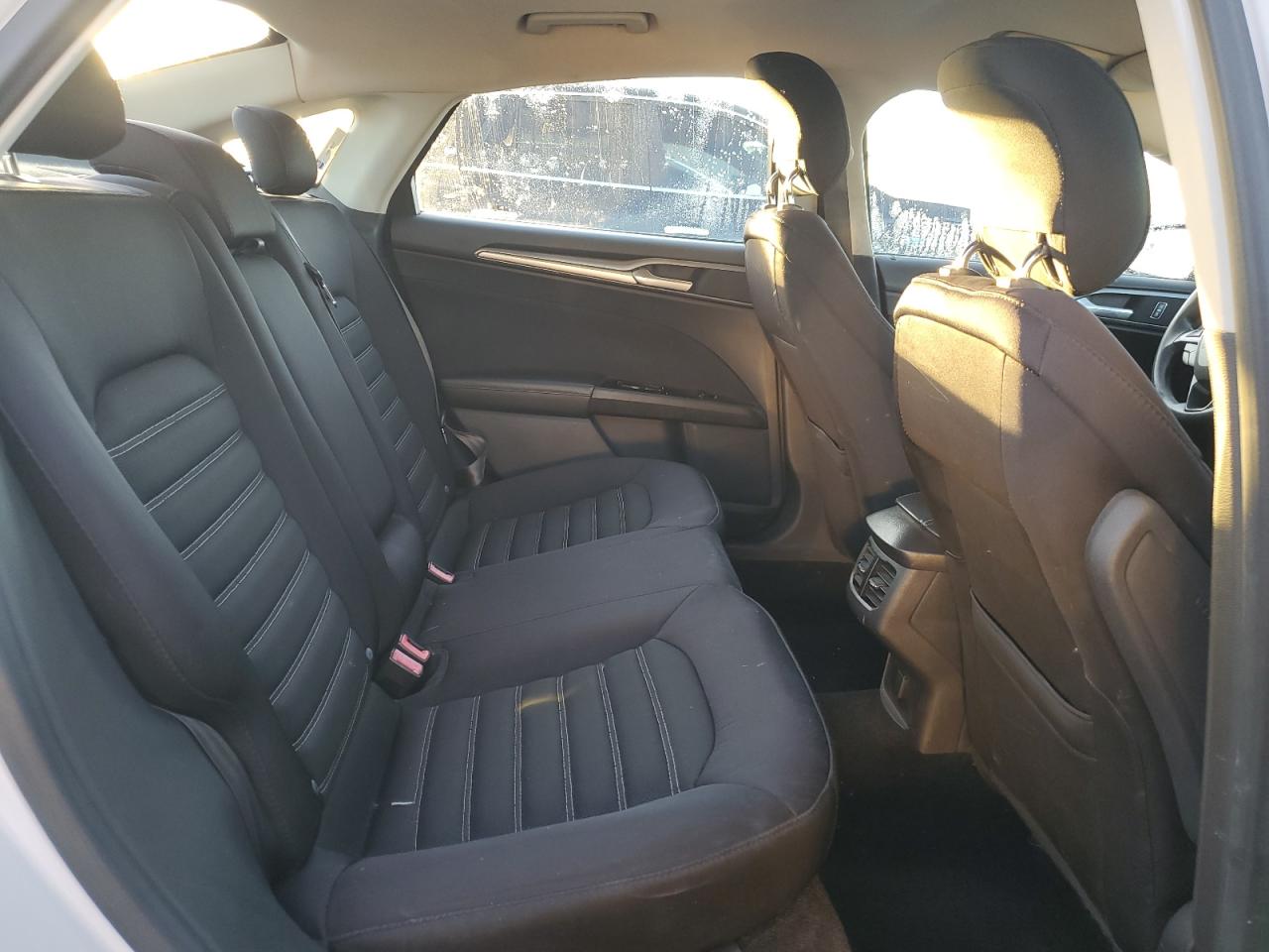 2014 Ford Fusion VIN 1FA6P0H70E5405248 Copart auction photo, water/flood / front end damage thumbnail 10