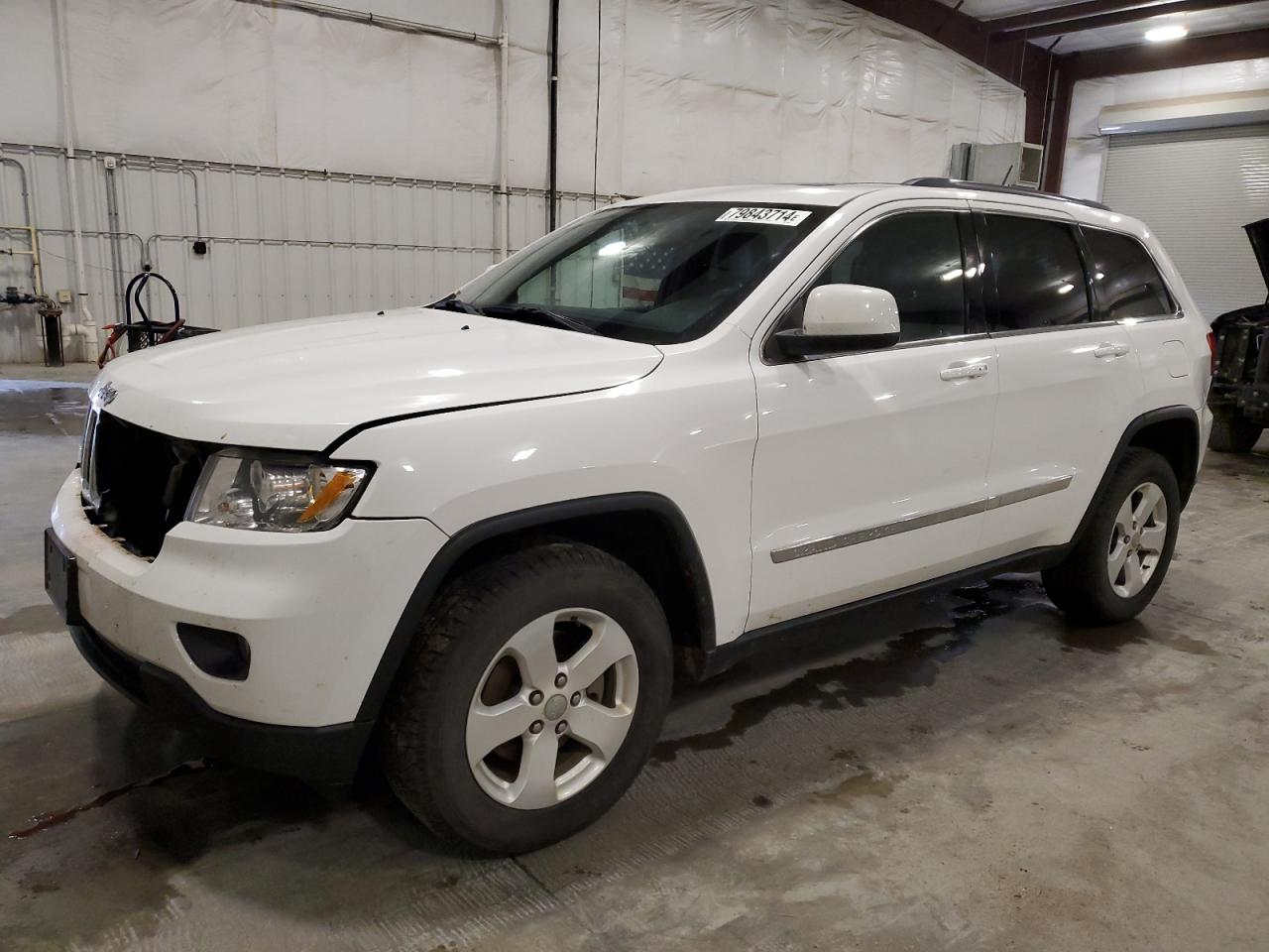 2013 Jeep Grand Cherokee VIN 1C4RJFAGXDC583572