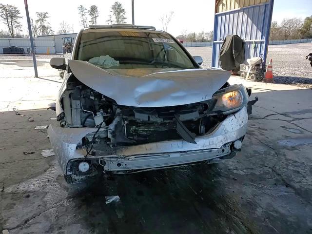 2012 Honda CR-V VIN 2HKRM3H53CH502263 Copart auction photo, front end / minor dent/scratches damage thumbnail 12