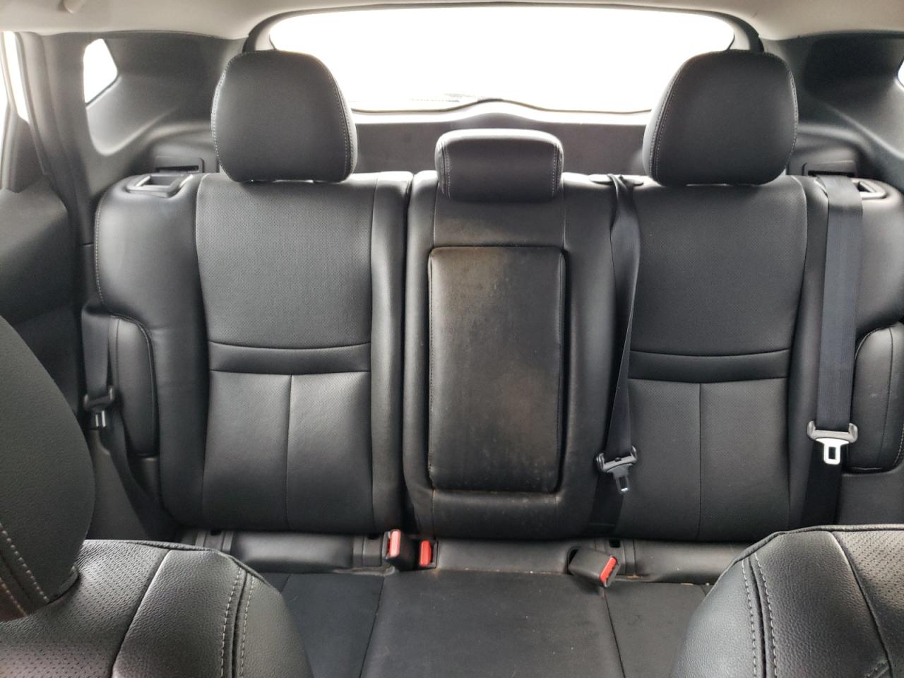 2020 Nissan Rogue VIN JN1BJ1CV7LW546916 Copart auction photo, side damage thumbnail 10