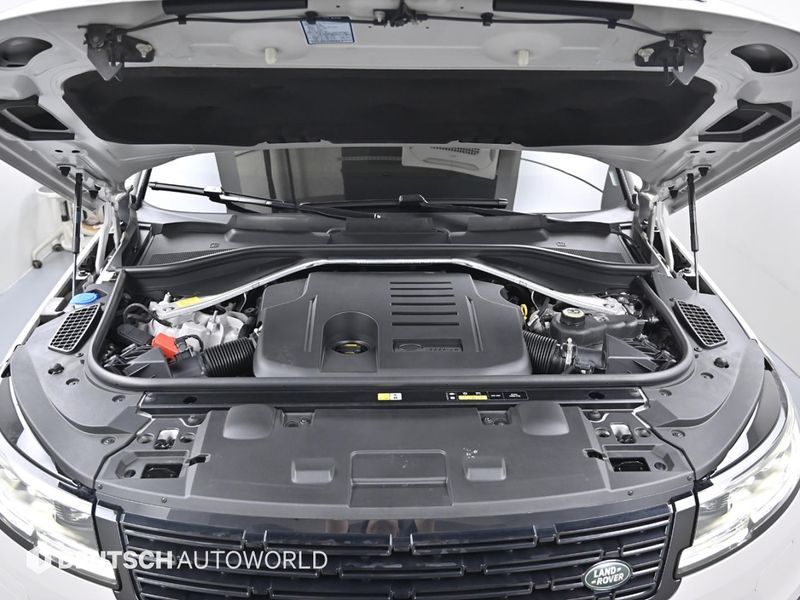 2023 Land Rover Range rover sport VIN SAL1A2BUXPA108409 Encar auction photo thumbnail 6