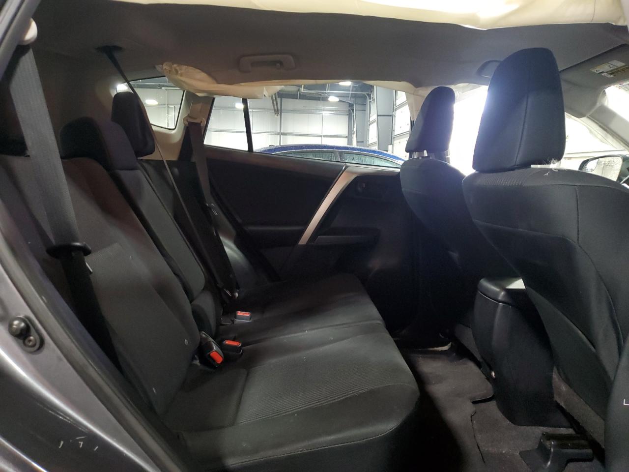 2017 Toyota RAV 4 VIN JTMZFREV2HJ108611 Copart auction photo, front end damage thumbnail 11