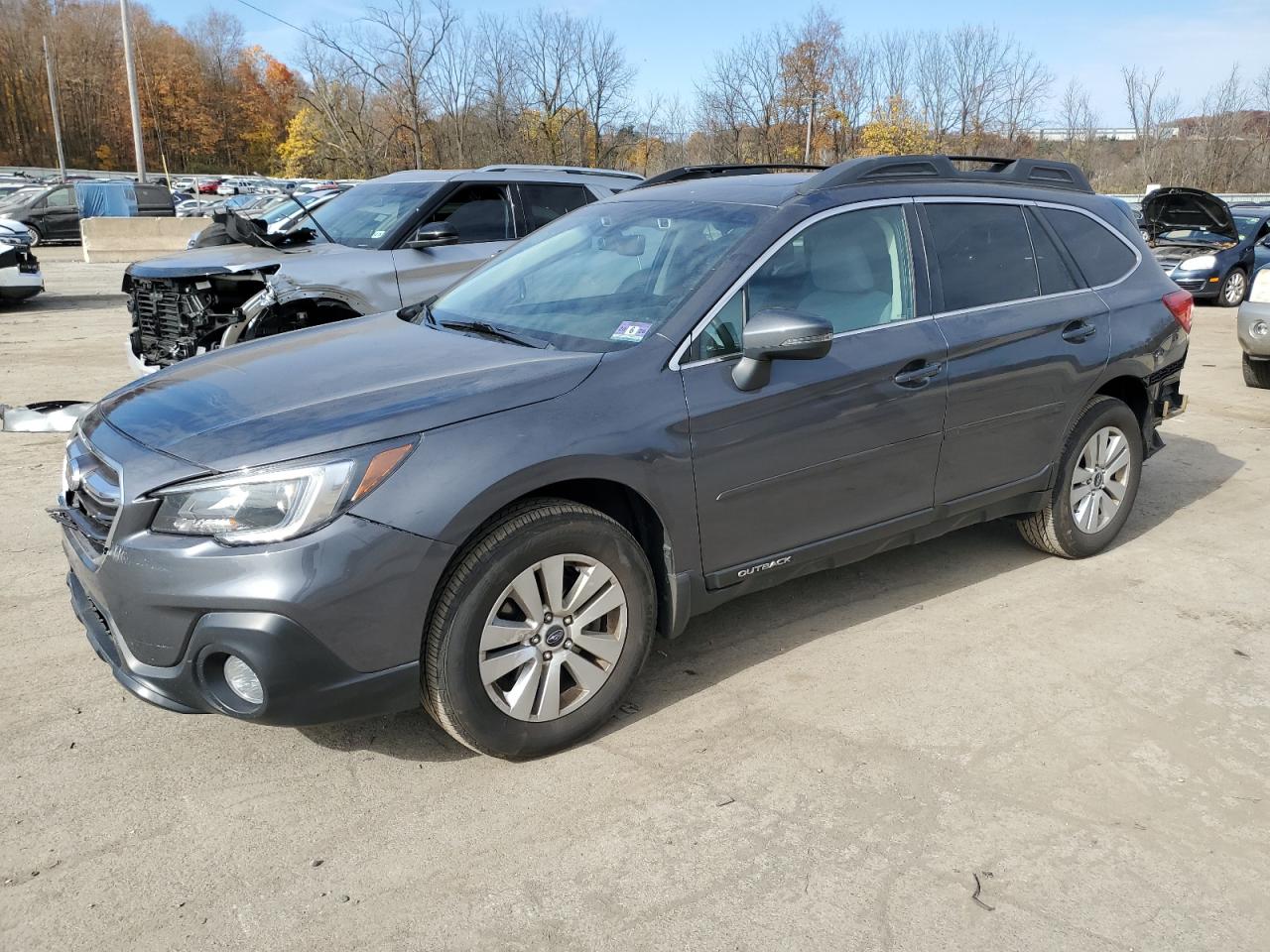 2019 Subaru Outback VIN 4S4BSAHC7K3251831