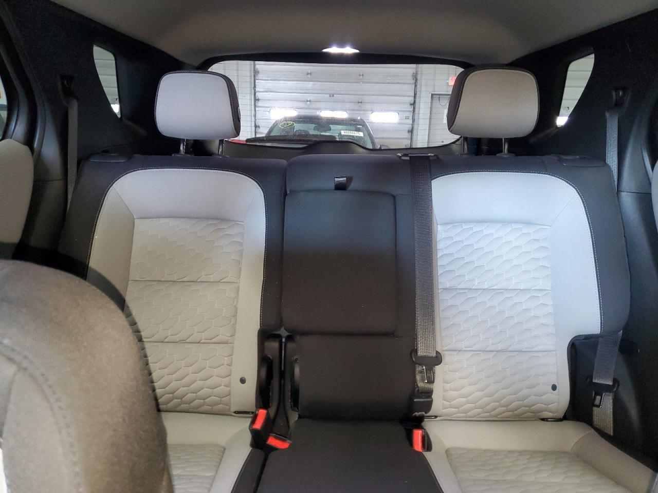 2020 Chevrolet Equinox VIN 2GNAXTEV1L6197964 Copart auction photo, front end damage thumbnail 10