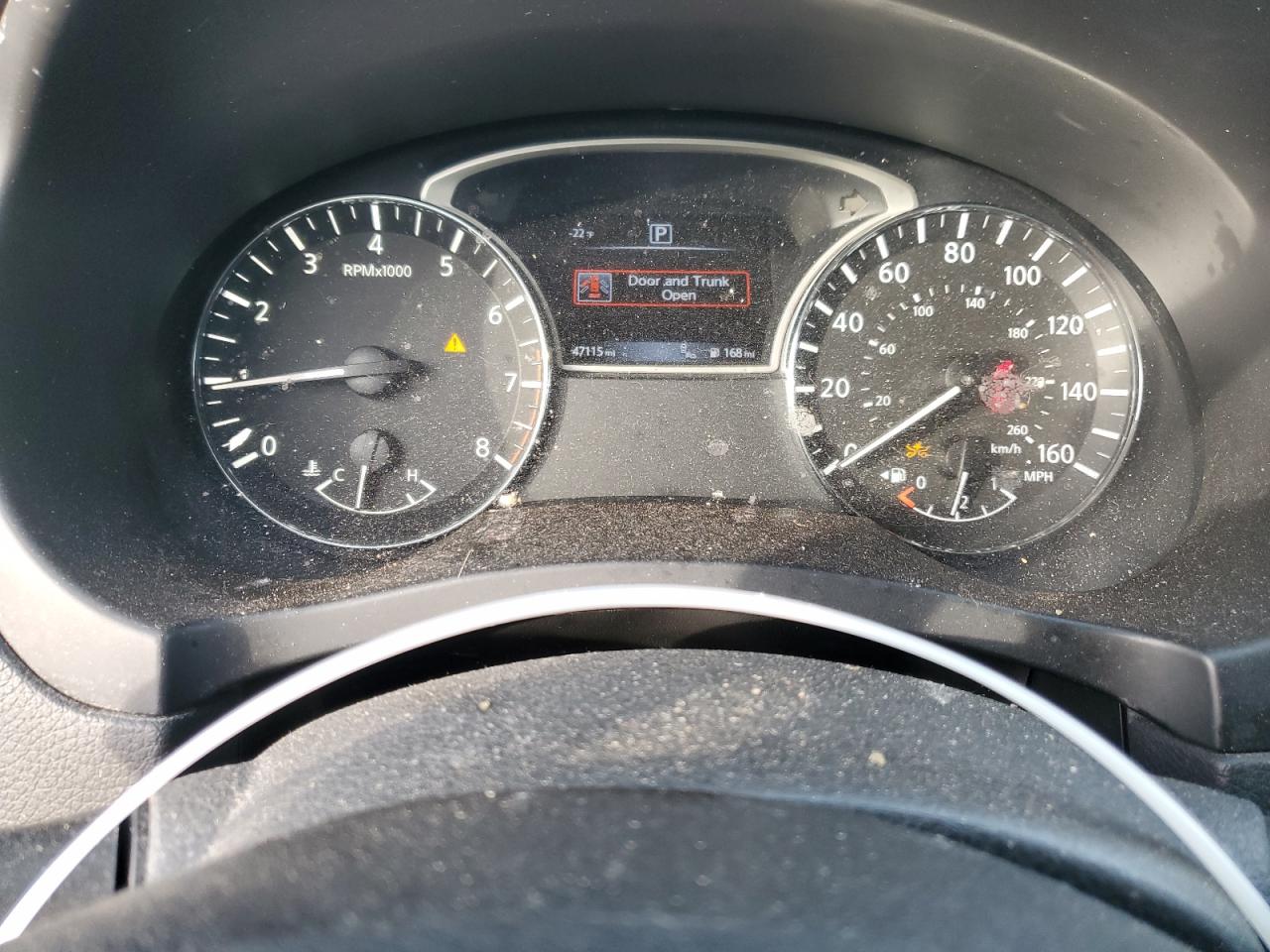 2018 Nissan Altima VIN 1N4AL3APXJC214802 Copart auction photo, front end damage thumbnail 9