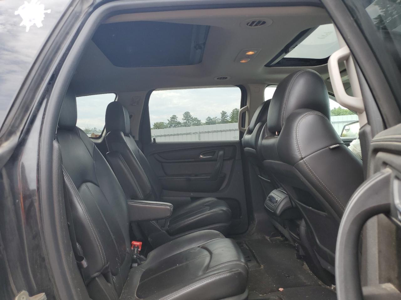 2014 Chevrolet Traverse VIN 1GNKVHKD6EJ279858 Copart auction photo, front end damage thumbnail 12