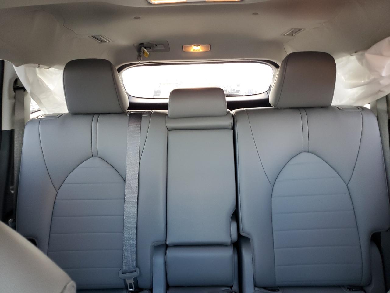 2022 Toyota Highlander VIN 5TDGZRBH6NS592262 Copart auction photo, front end / minor dent/scratches damage thumbnail 10
