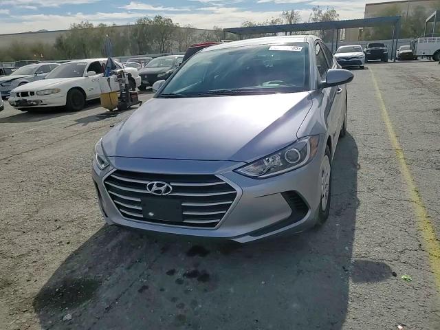 2017 Hyundai Elantra VIN 5NPD74LF5HH090667 Copart auction photo, rear end / front end damage thumbnail 13