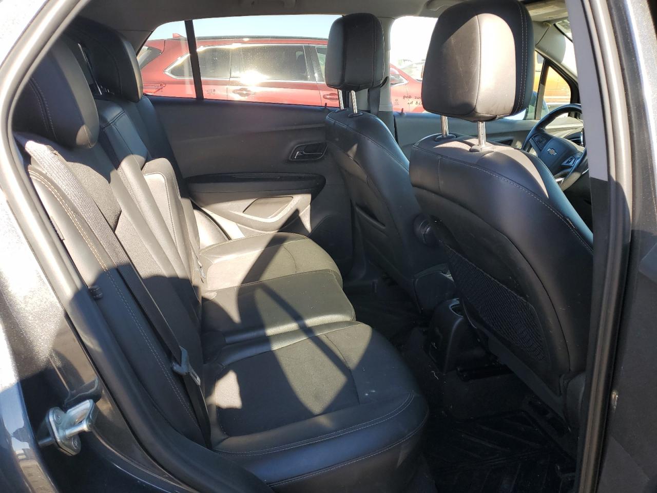 2018 Chevrolet Trax VIN 3GNCJLSB5JL415658 Copart auction photo, front end damage thumbnail 11