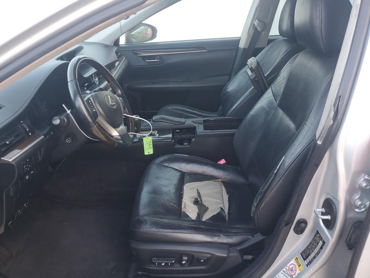 2014 Lexus ES VIN JTHBK1GG8E2149150 Copart auction photo, side / undercarriage damage thumbnail 7