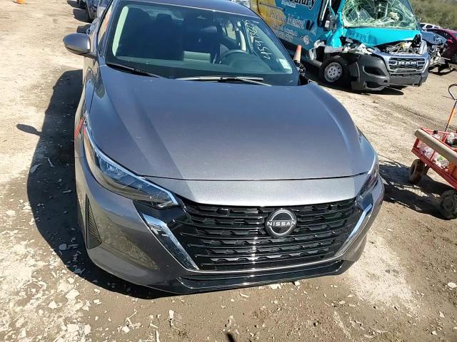 2024 Nissan Sentra VIN 3N1AB8CV6RY347360 Copart auction photo, side damage thumbnail 11