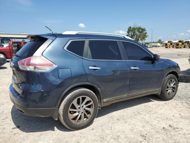 2015 Nissan Rogue VIN 5N1AT2MT8FC899995 Copart auction photo, front end damage thumbnail 3