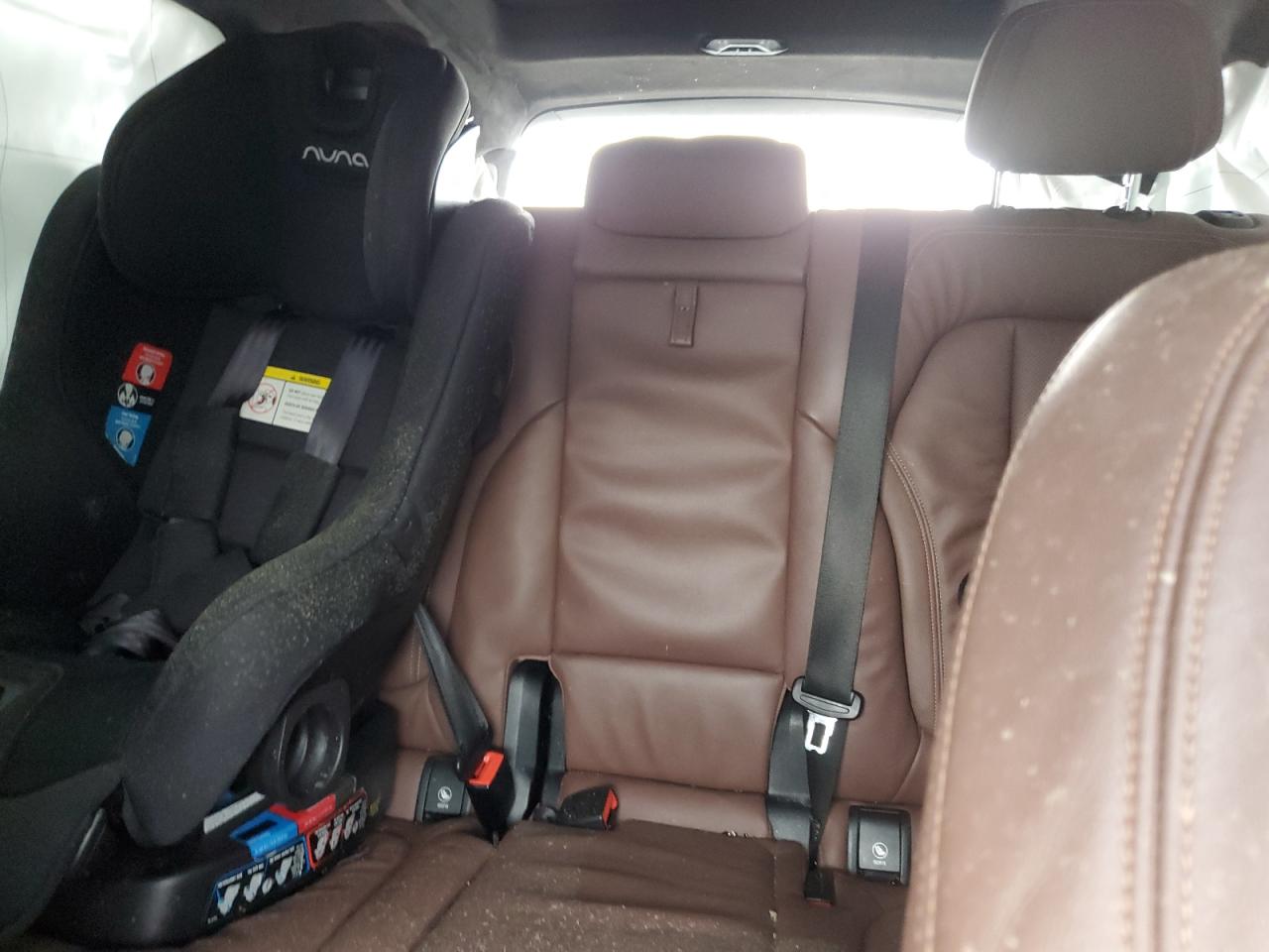 2020 BMW X7 VIN 5UXCW2C03L9B44405 Copart auction photo, all over damage thumbnail 10