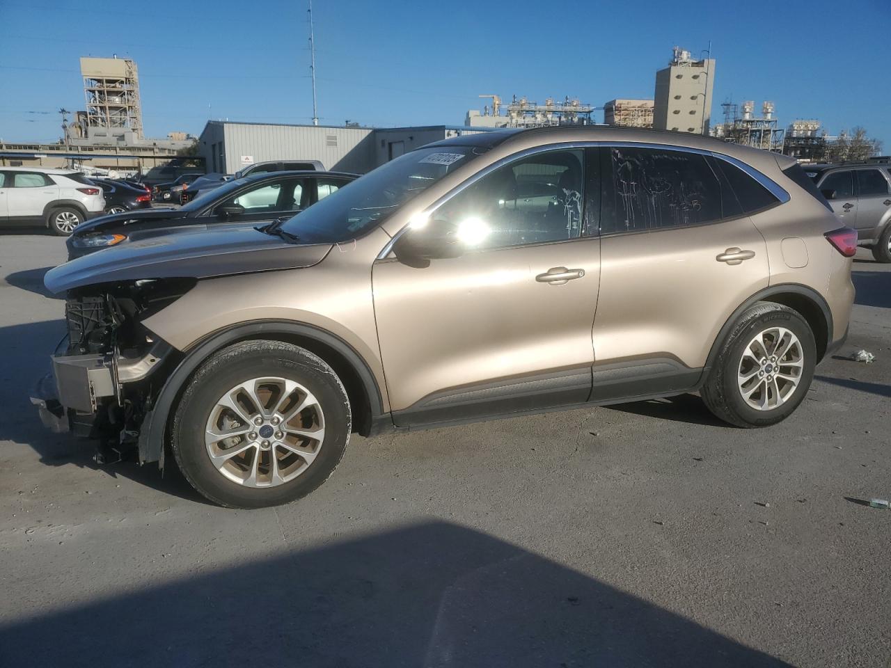 2020 Ford Escape VIN 1FMCU0G60LUC03782