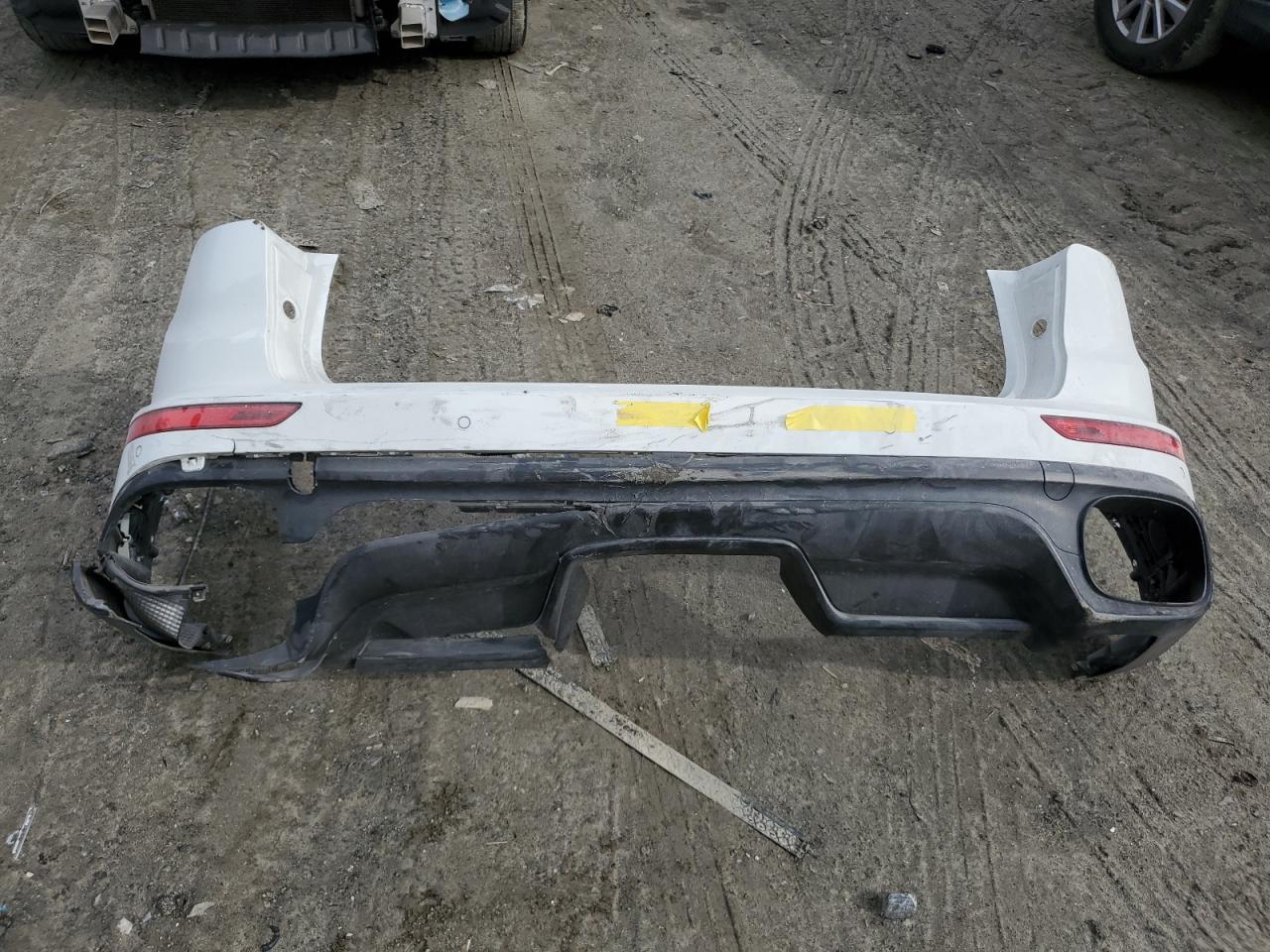 2017 Porsche Cayenne VIN WP1AA2A25HKA86370 Copart auction photo, rear end damage thumbnail 13