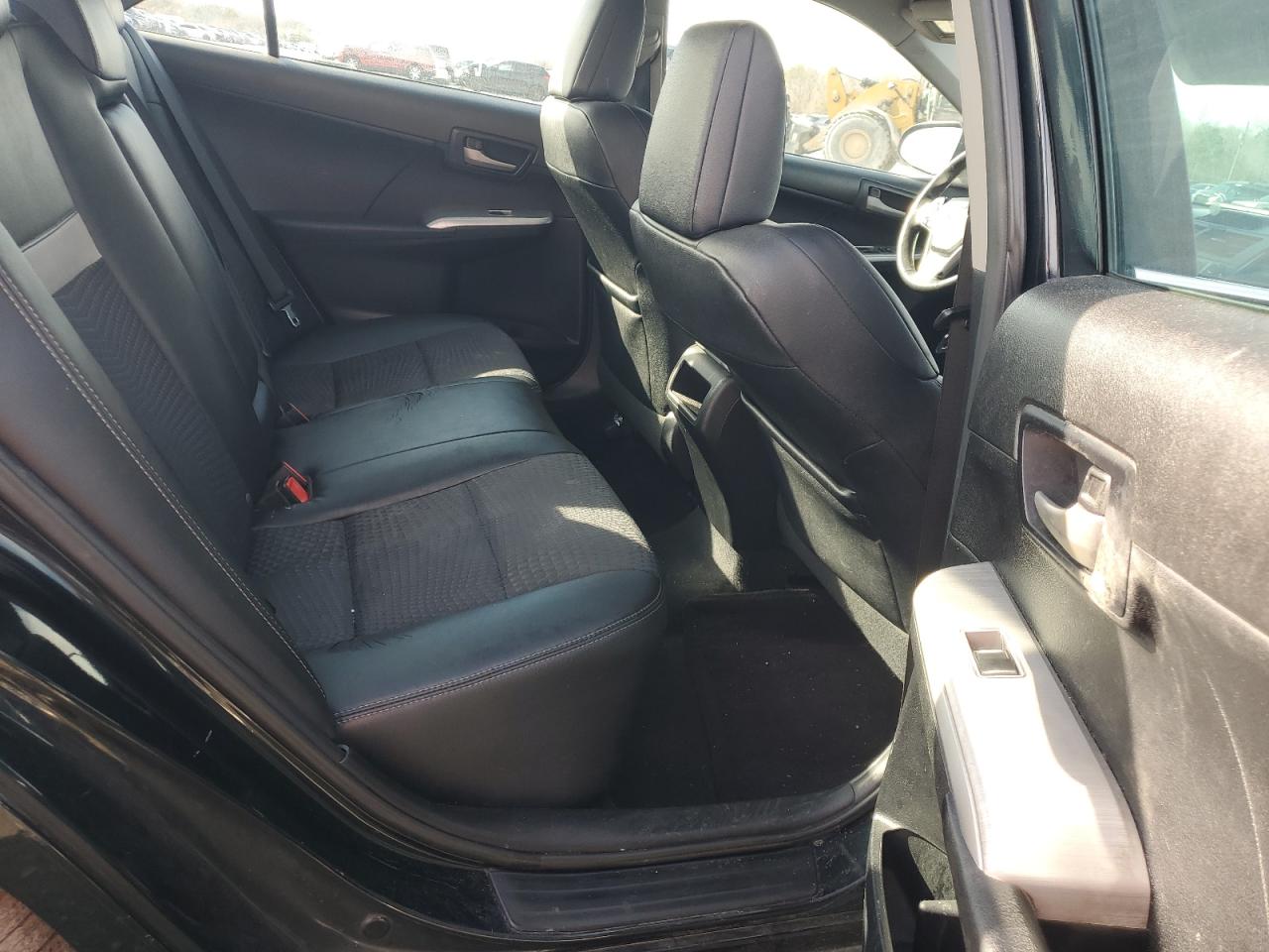 2012 Toyota Camry VIN 4T1BF1FK4CU534553 Copart auction photo, side damage thumbnail 10