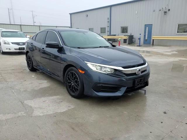 2018 Honda Civic VIN 19XFC2F71JE025452 Copart auction photo, front end damage thumbnail 13