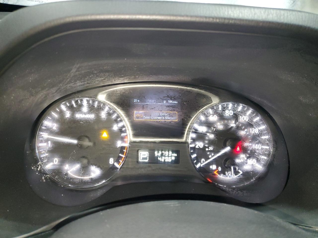 2015 Nissan Pathfinder VIN 5N1AR2MM6FC617800 Copart auction photo, side / rear end damage thumbnail 9
