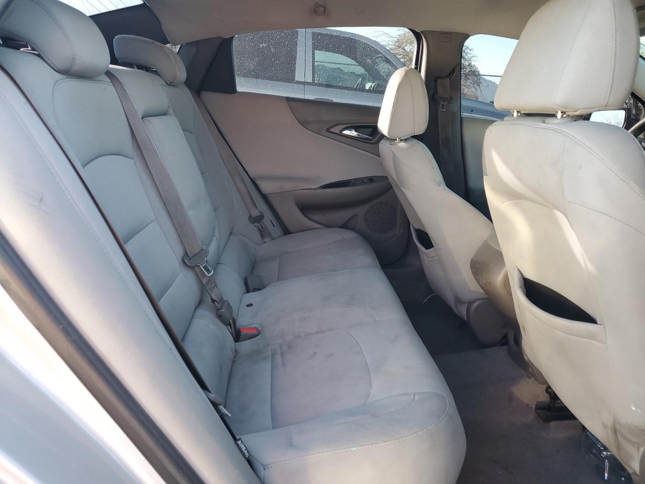 2016 Chevrolet Malibu VIN 1G1ZB5STXGF341590 Copart auction photo, front end damage thumbnail 10