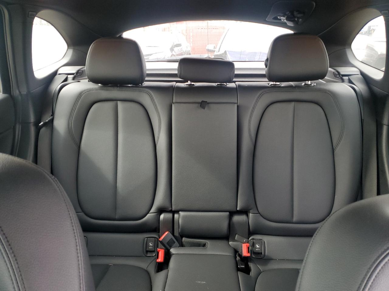 2016 BMW X1 VIN WBXHT3C3XG5E50663 Copart auction photo, rear end damage thumbnail 10