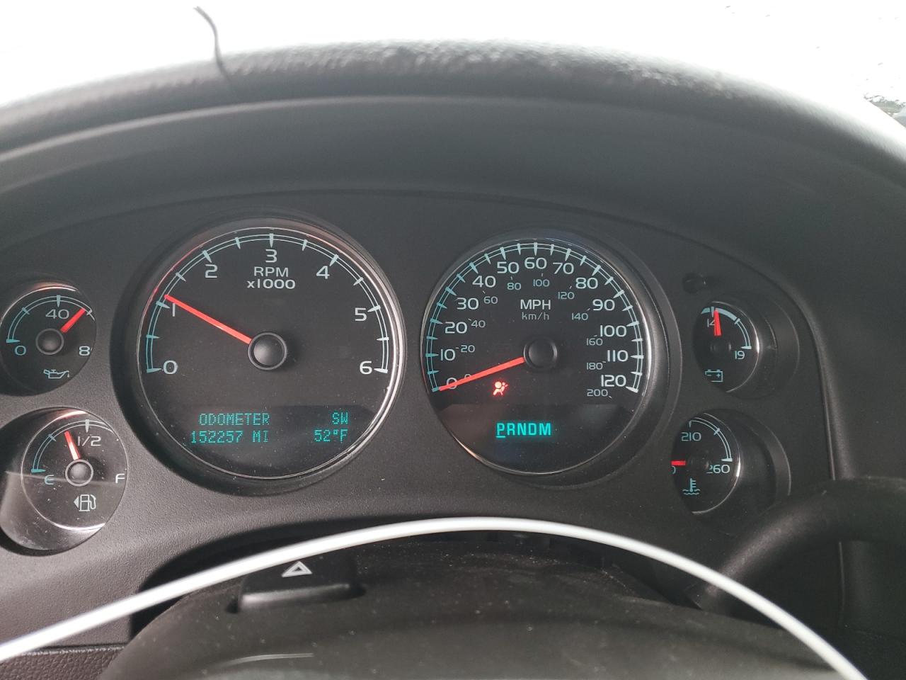 2014 GMC Yukon VIN 1GKS2KE73ER120841 Copart auction photo, all over damage thumbnail 9
