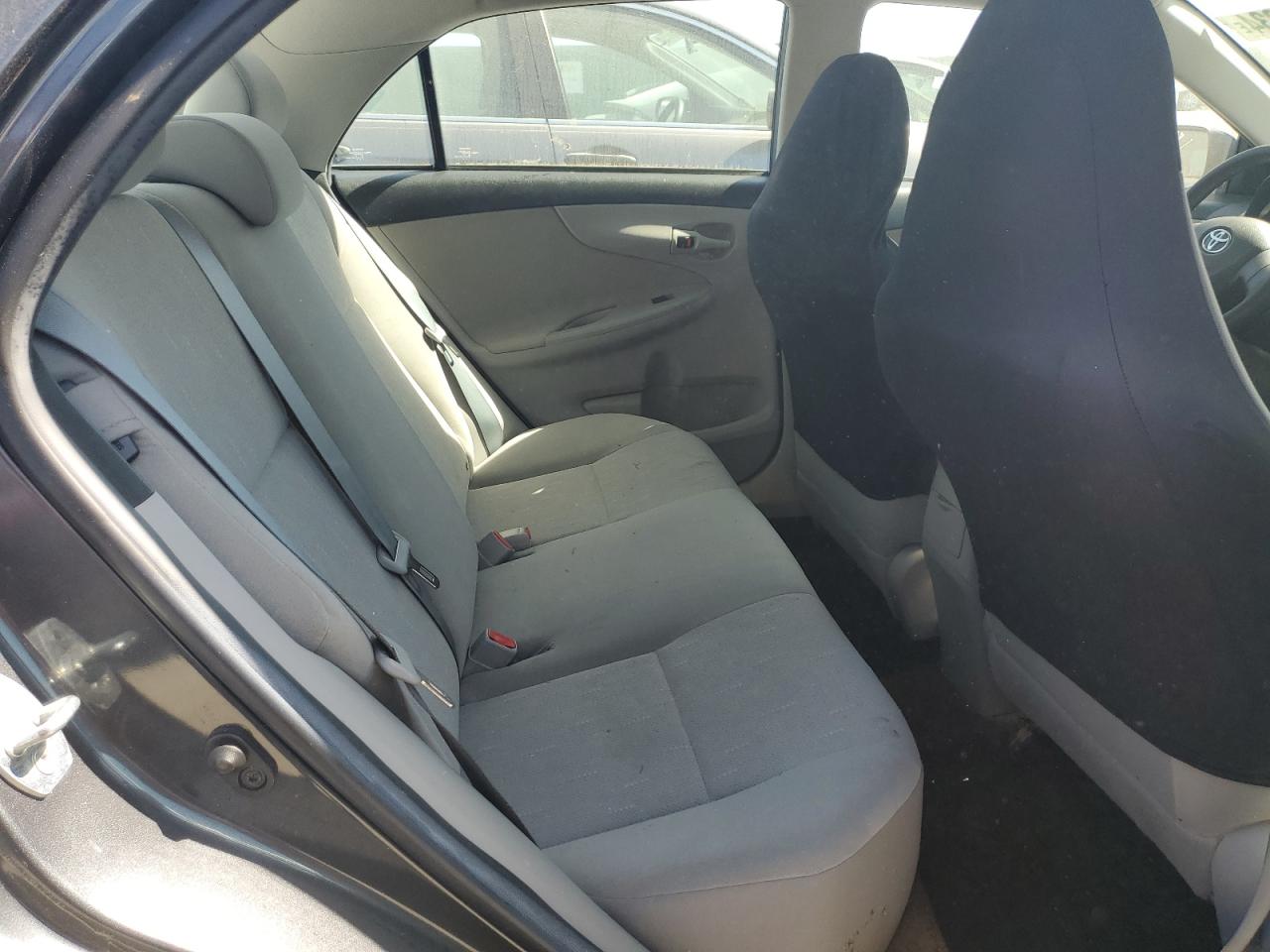 2012 Toyota Corolla VIN 2T1BU4EE1CC917211 Copart auction photo, water/flood damage thumbnail 10