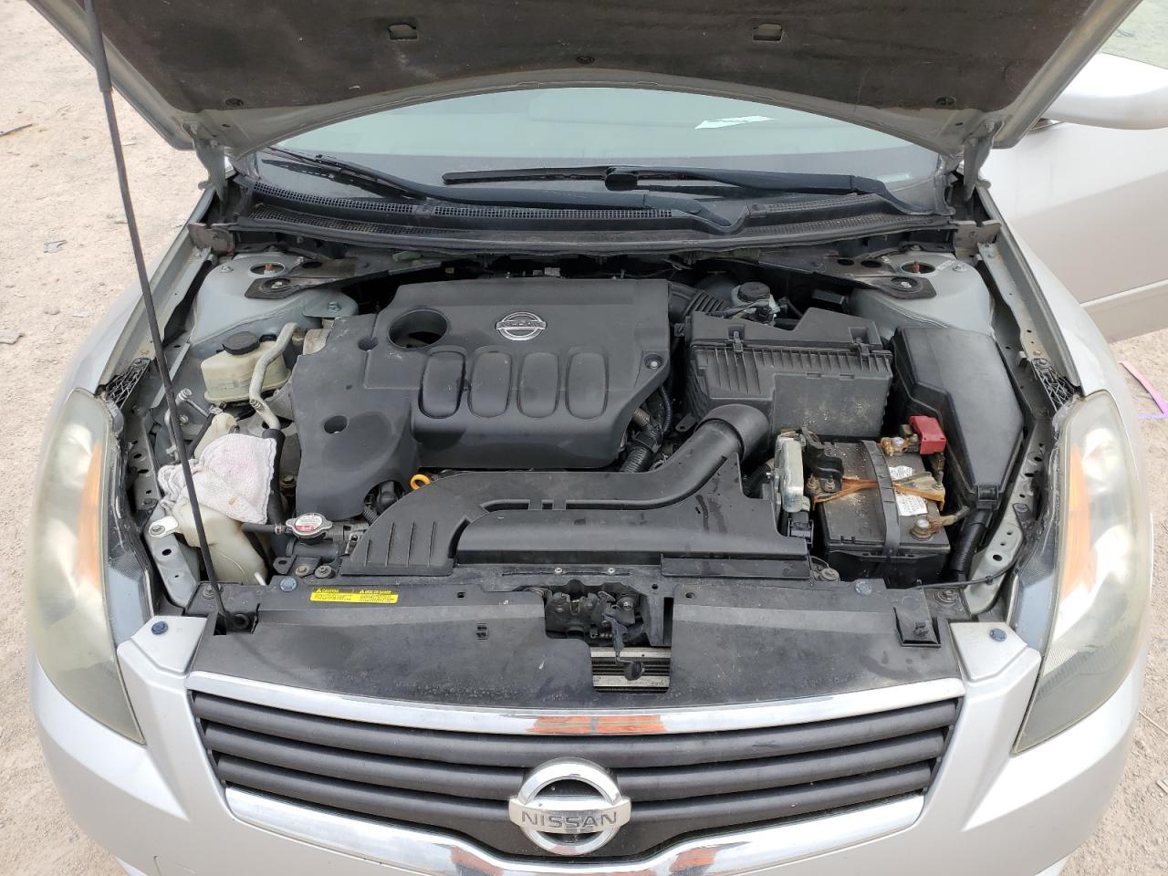 2009 Nissan Altima VIN 1N4AL21E89N449496 Copart auction photo, rear end / minor dent/scratches damage thumbnail 11