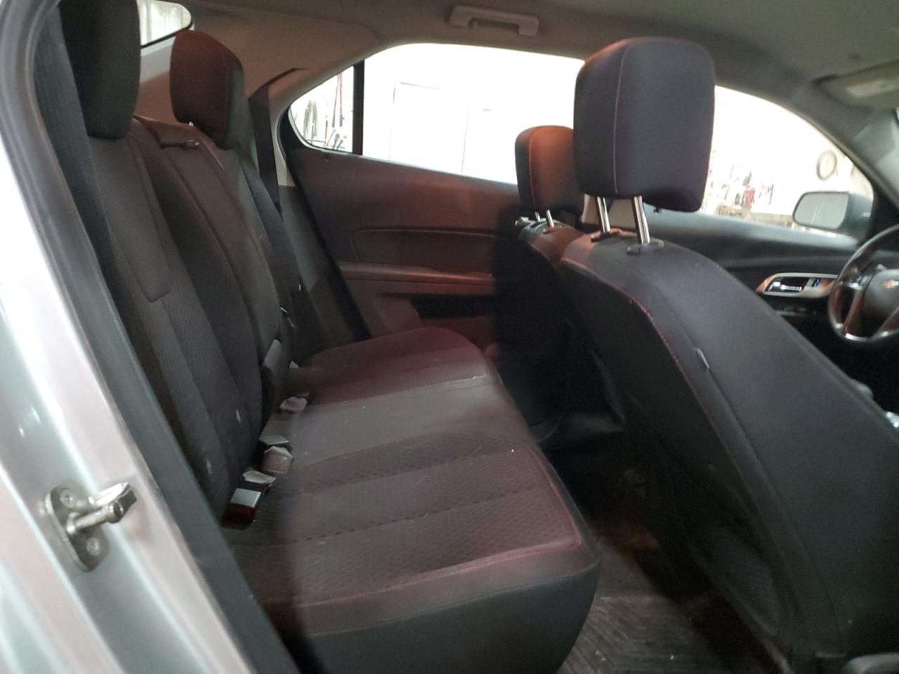 2015 Chevrolet Equinox VIN 1GNFLEEK4FZ104057 Copart auction photo, front end / side damage thumbnail 11