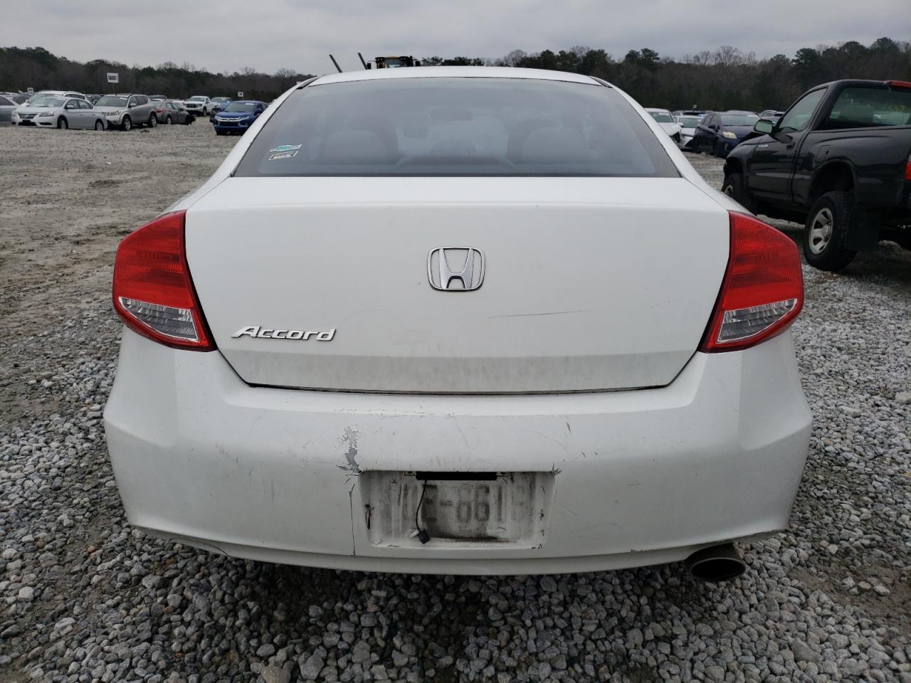 2012 Honda Accord VIN 1HGCS1B76CA020339 Copart auction photo, front end damage thumbnail 6