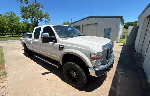 2010 Ford F350 VIN 1FTWW3BR6AEA47074