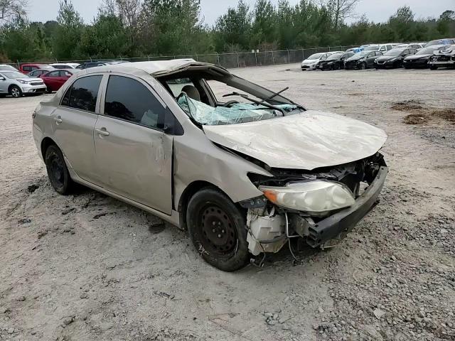 2010 Toyota Corolla VIN 1NXBU4EE0AZ327755 Copart auction photo, front end damage thumbnail 10