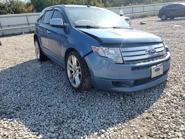 2010 Ford Edge VIN 2FMDK3AC7ABA13541 Copart auction photo, all over damage thumbnail 12