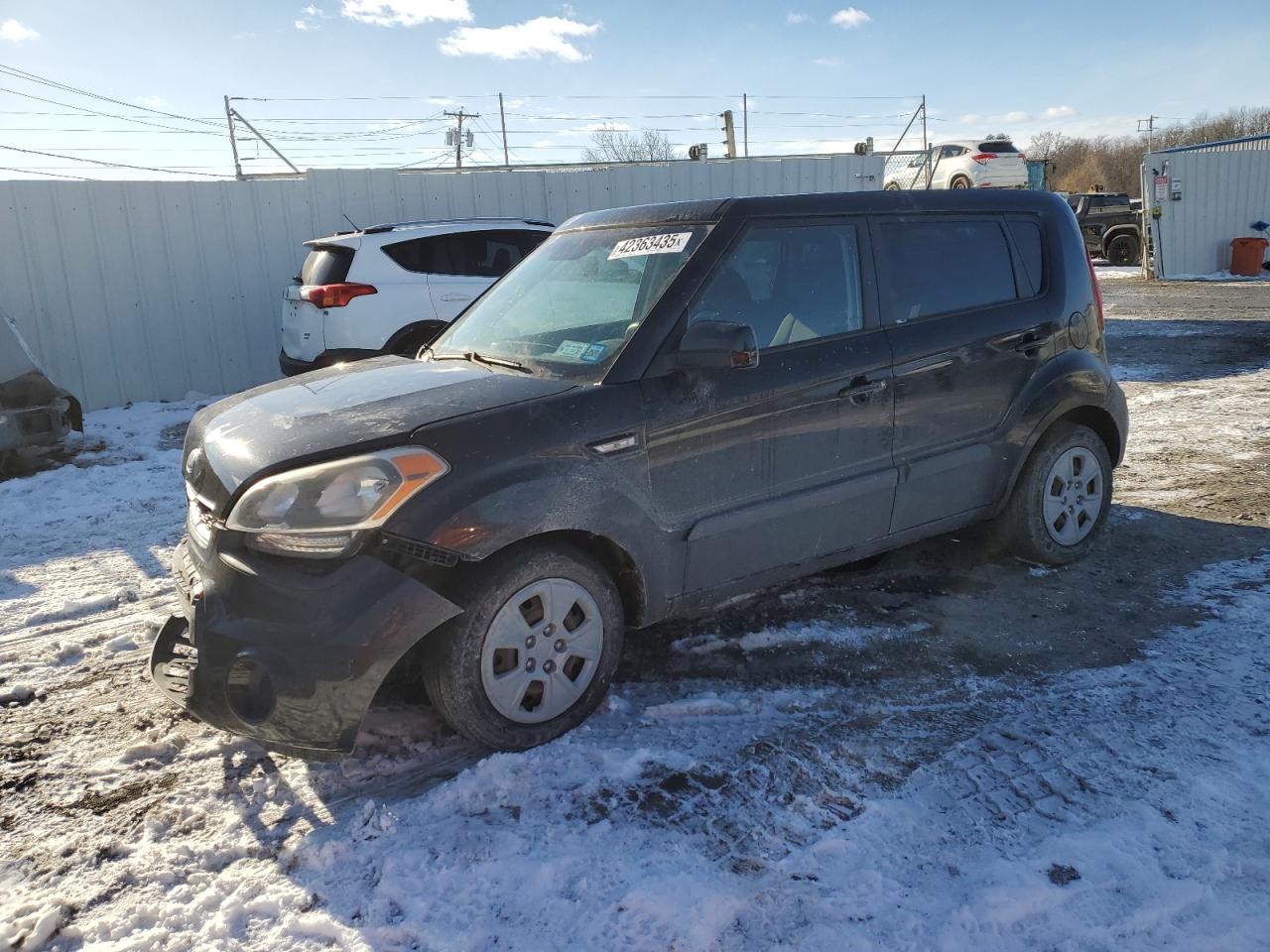 2013 KIA Soul VIN KNDJT2A59D7606055