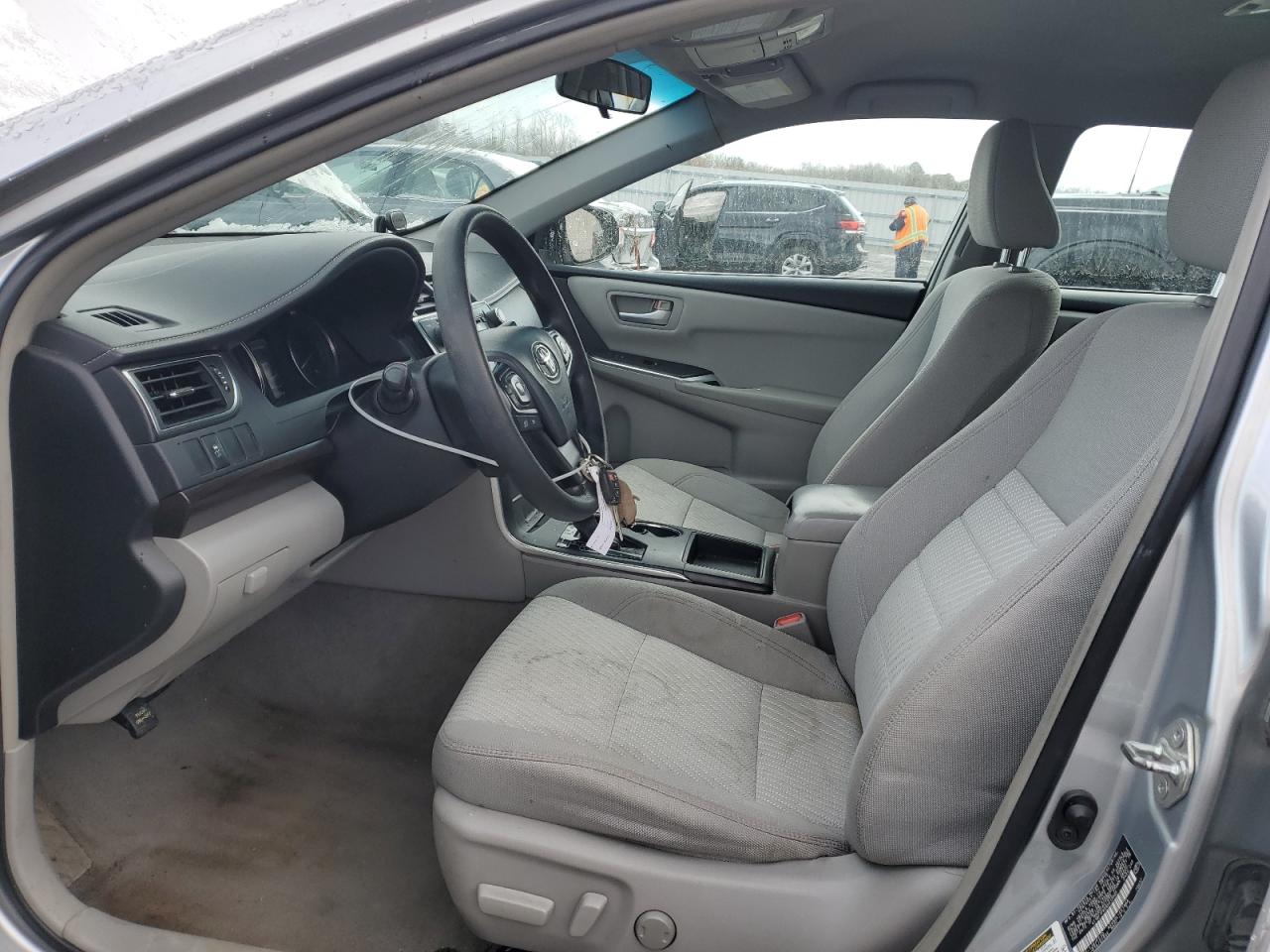 2016 Toyota Camry VIN 4T1BF1FK2GU513500 Copart auction photo, front end / minor dent/scratches damage thumbnail 7