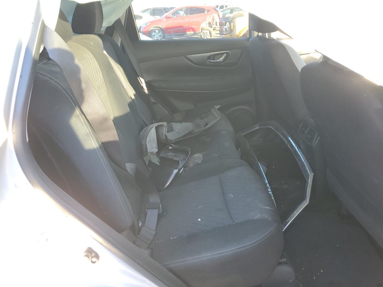 2019 Nissan Rogue VIN KNMAT2MV4KP533539 Copart auction photo, all over damage thumbnail 10