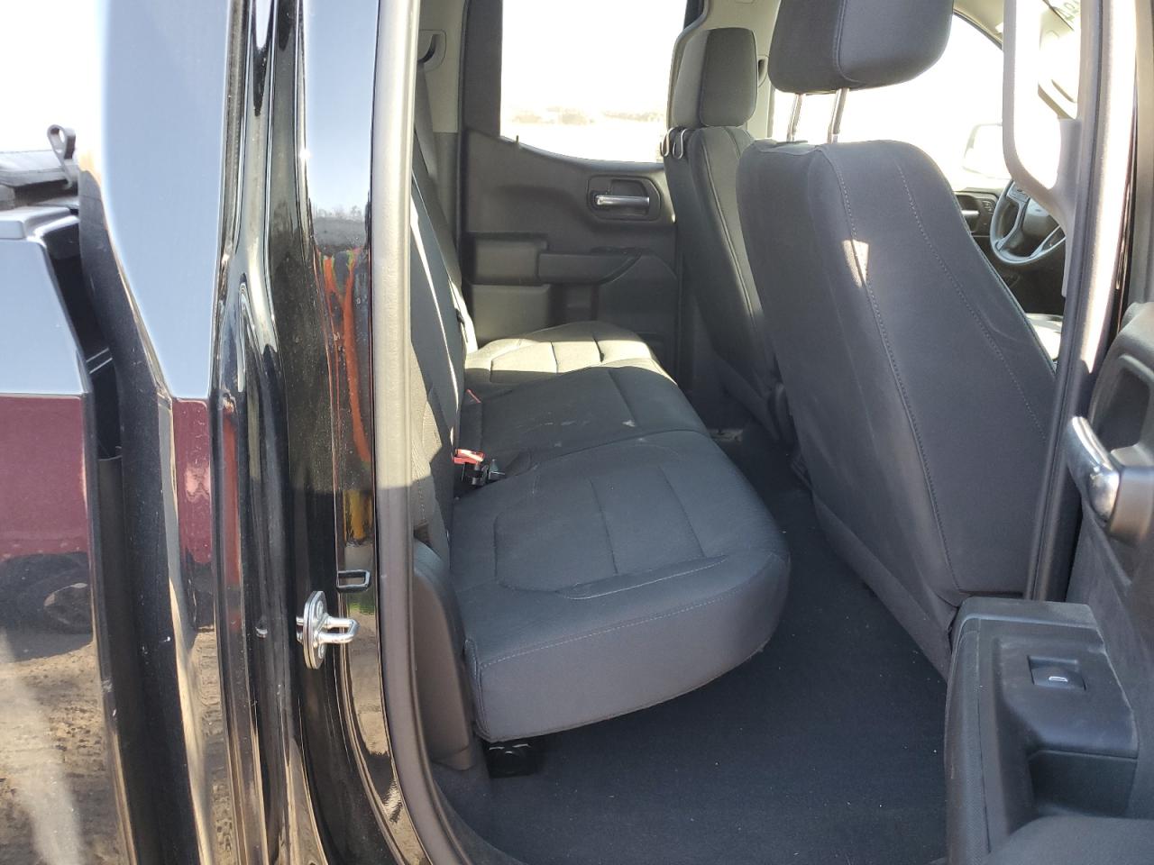 2021 Chevrolet Silverado VIN 1GCRYBEH6MZ123989 Copart auction photo, front end damage thumbnail 11