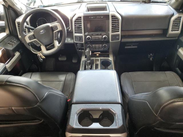 2016 Ford F-150 VIN 1FTEW1EG9GFA28628 Copart auction photo, rollover damage thumbnail 8