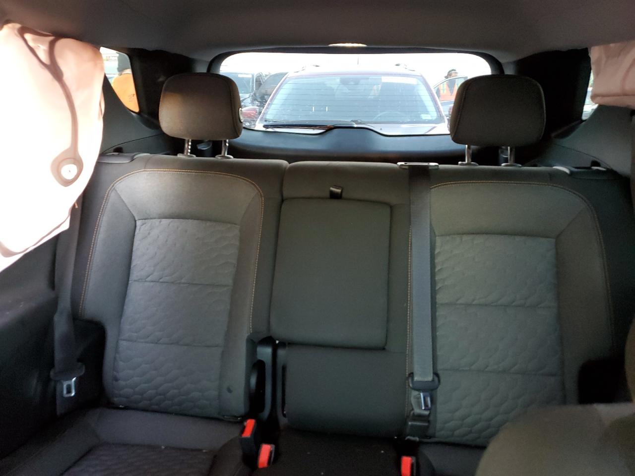 2019 Chevrolet Equinox VIN 2GNAXKEV8K6140671 Copart auction photo, side damage thumbnail 10