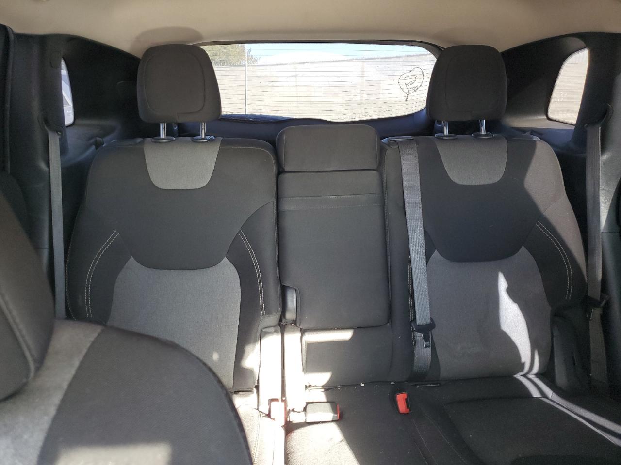 2016 Jeep Grand Cherokee VIN 1C4PJLAB1GW184370 Copart auction photo, front end damage thumbnail 10