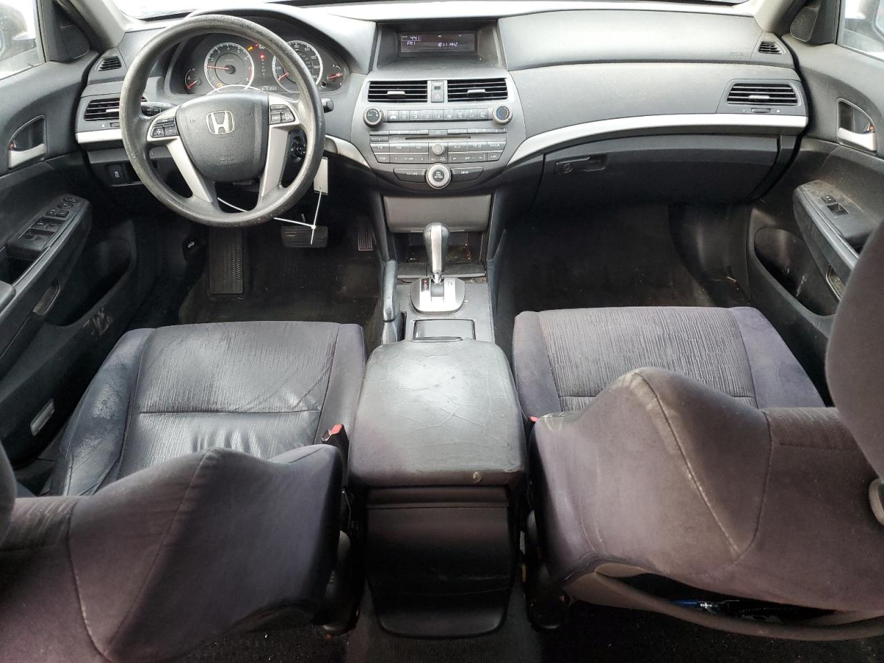 2012 Honda Accord VIN 1HGCP2F36CA081205 Copart auction photo, front end / minor dent/scratches damage thumbnail 8