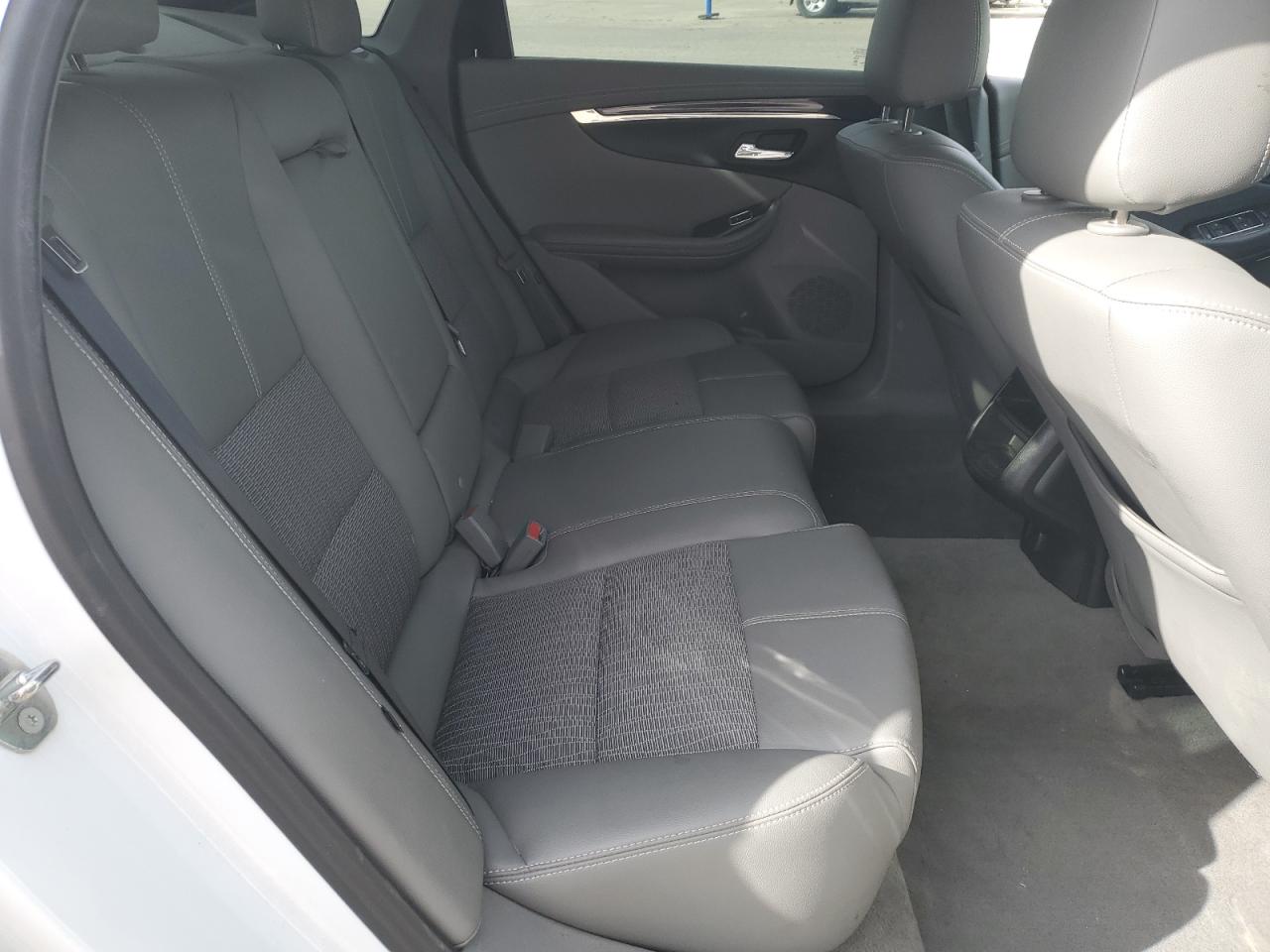 2018 Chevrolet Impala VIN 2G11Z5SA8J9102773 Copart auction photo, front end / side damage thumbnail 10