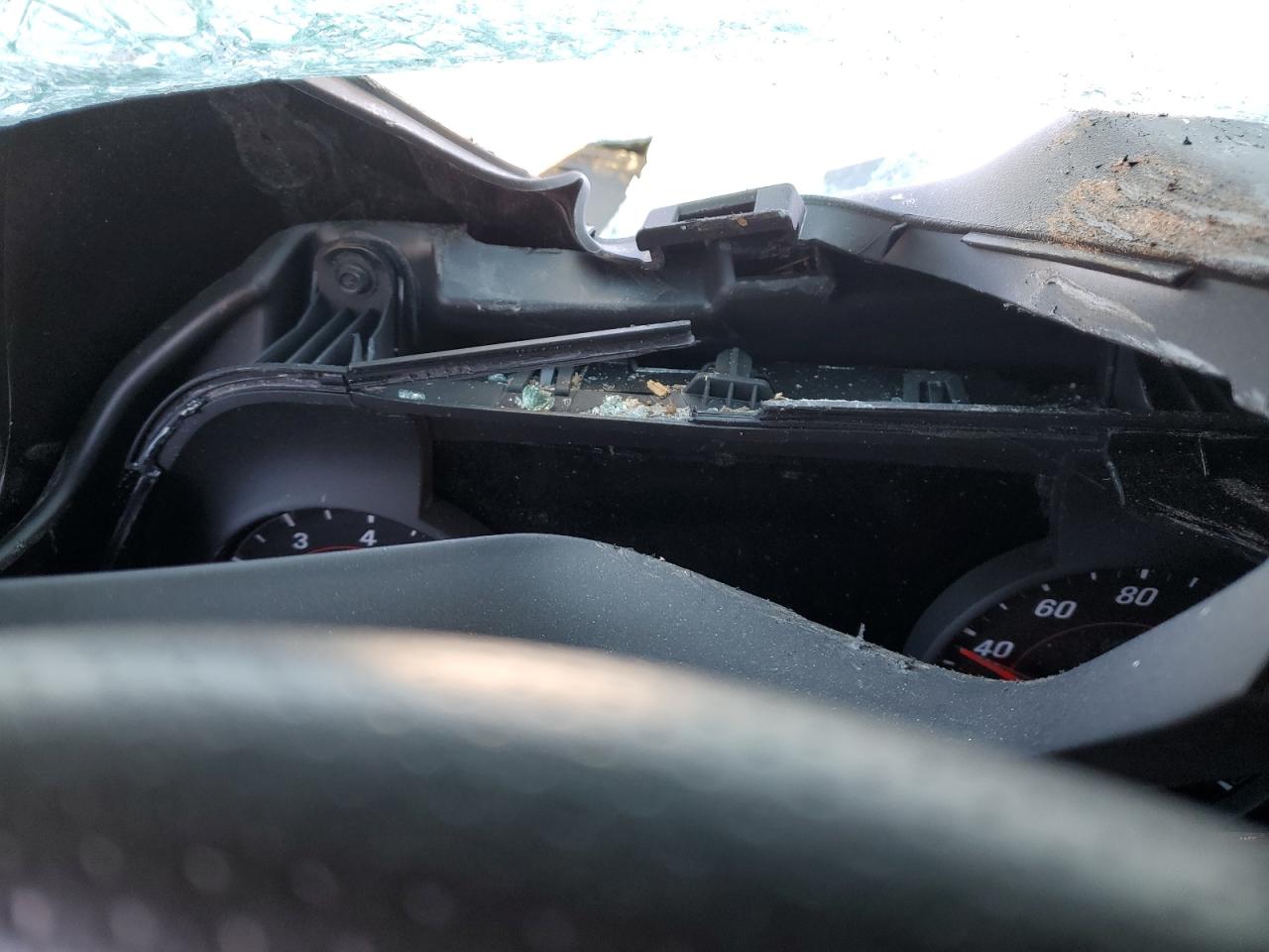 2022 Chevrolet Camaro VIN 1G1FF1R74N0103548 Copart auction photo, all over damage thumbnail 9