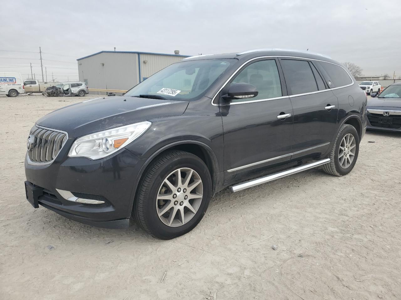 2015 Buick Enclave VIN 5GAKRBKD6FJ151228