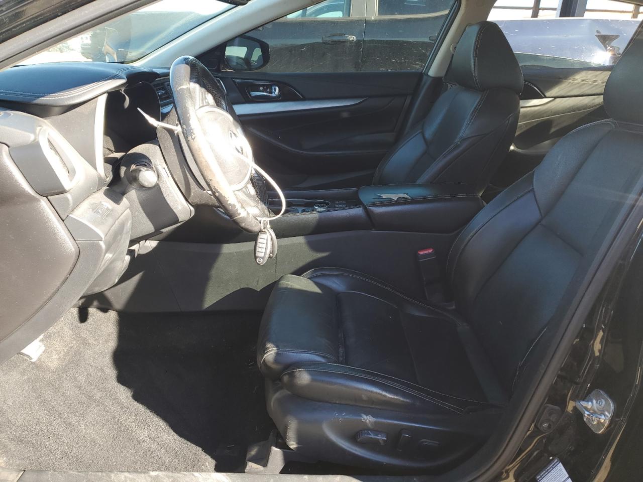 2016 Nissan Maxima VIN 1N4AA6AP8GC382003 Copart auction photo, rear end / side damage thumbnail 7