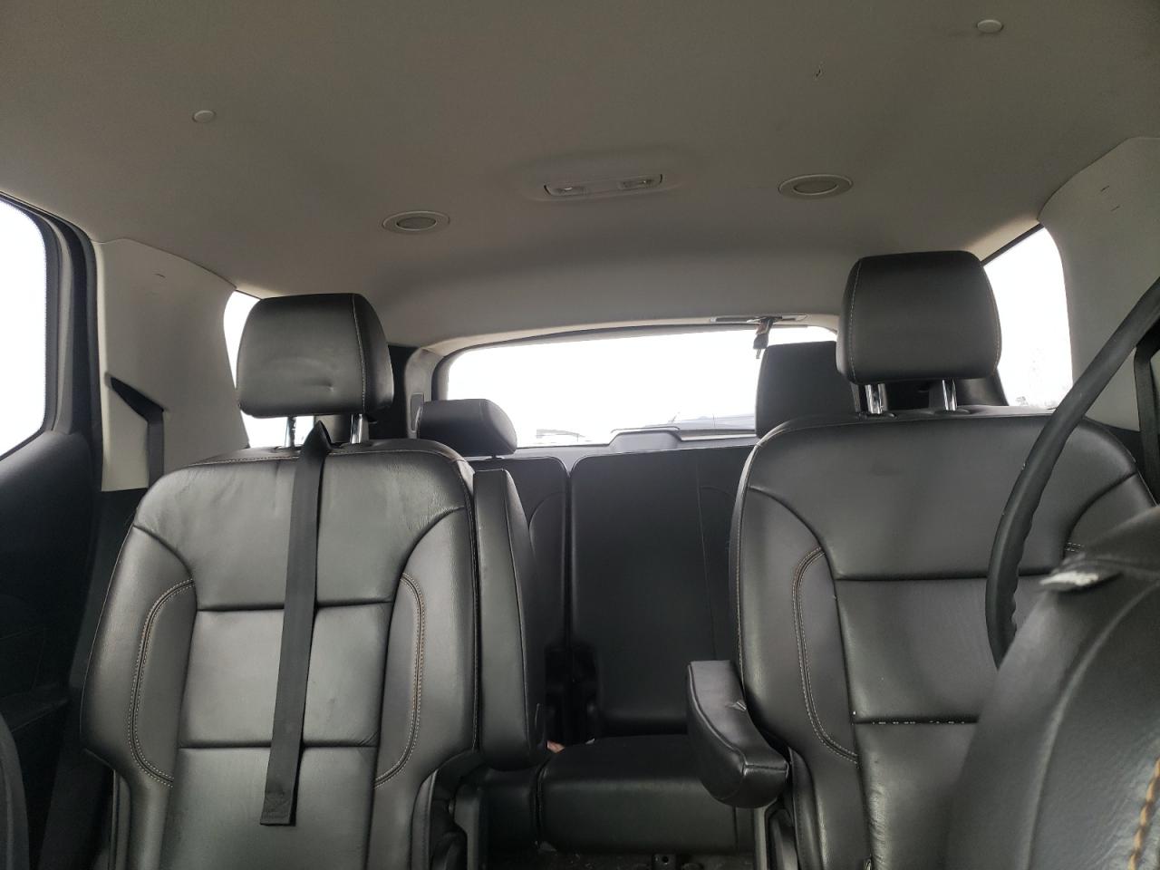 2020 Chevrolet Traverse VIN 1GNEVHKW3LJ215305 Copart auction photo, rear end damage thumbnail 10