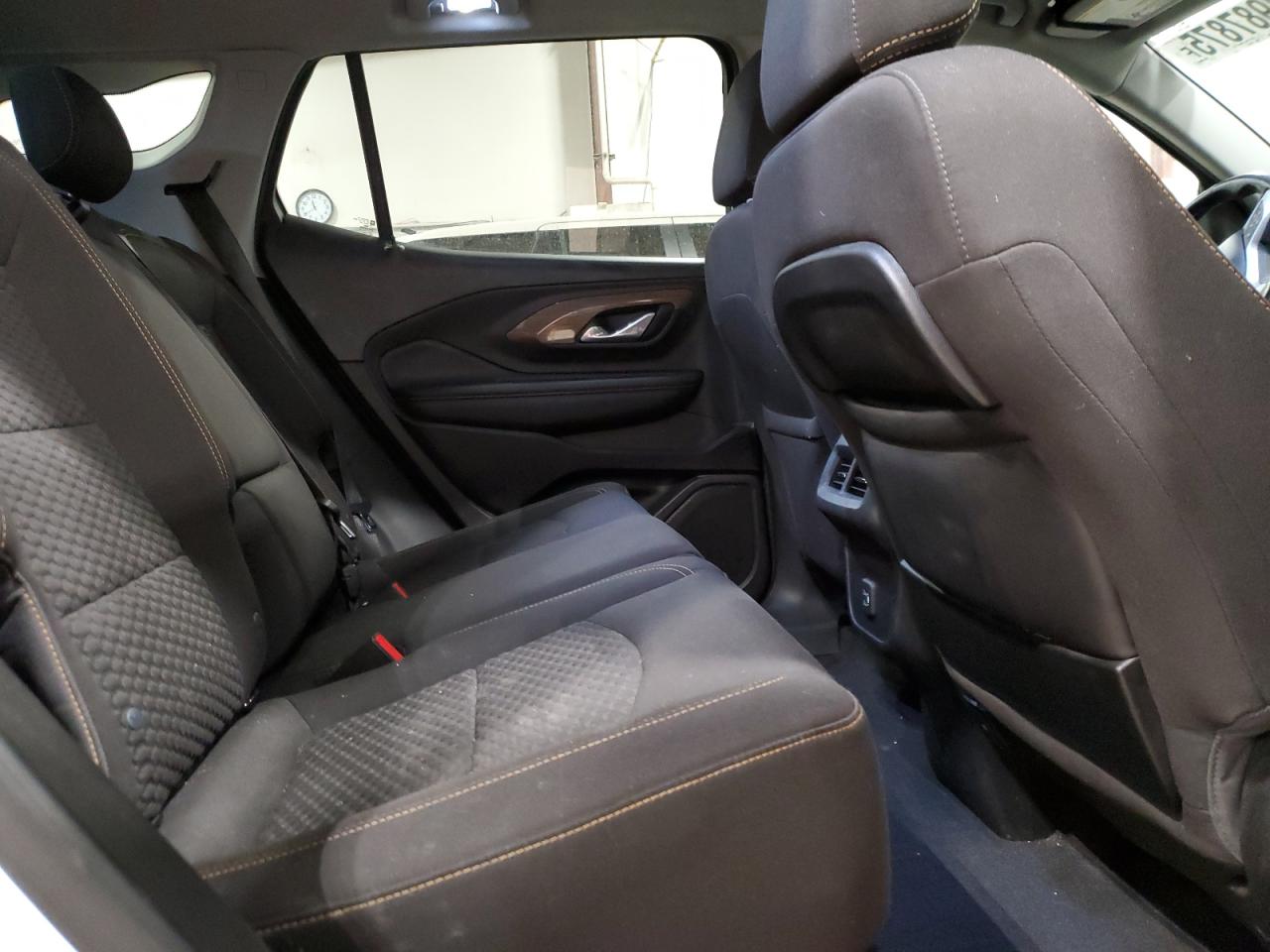 2020 GMC Terrain VIN 3GKALTEV0LL110205 Copart auction photo, front end damage thumbnail 12